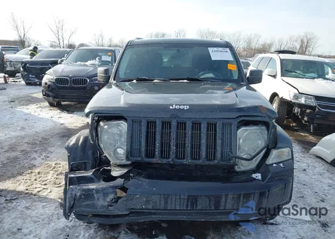 2012 Jeep Liberty Sport z USA, uszkodzony, nr VIN 1C4PJMAK9CW123249